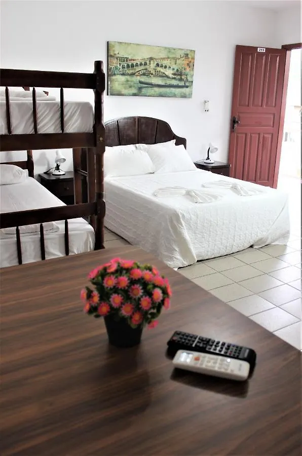 Hotel Bela Onda Bombinhas