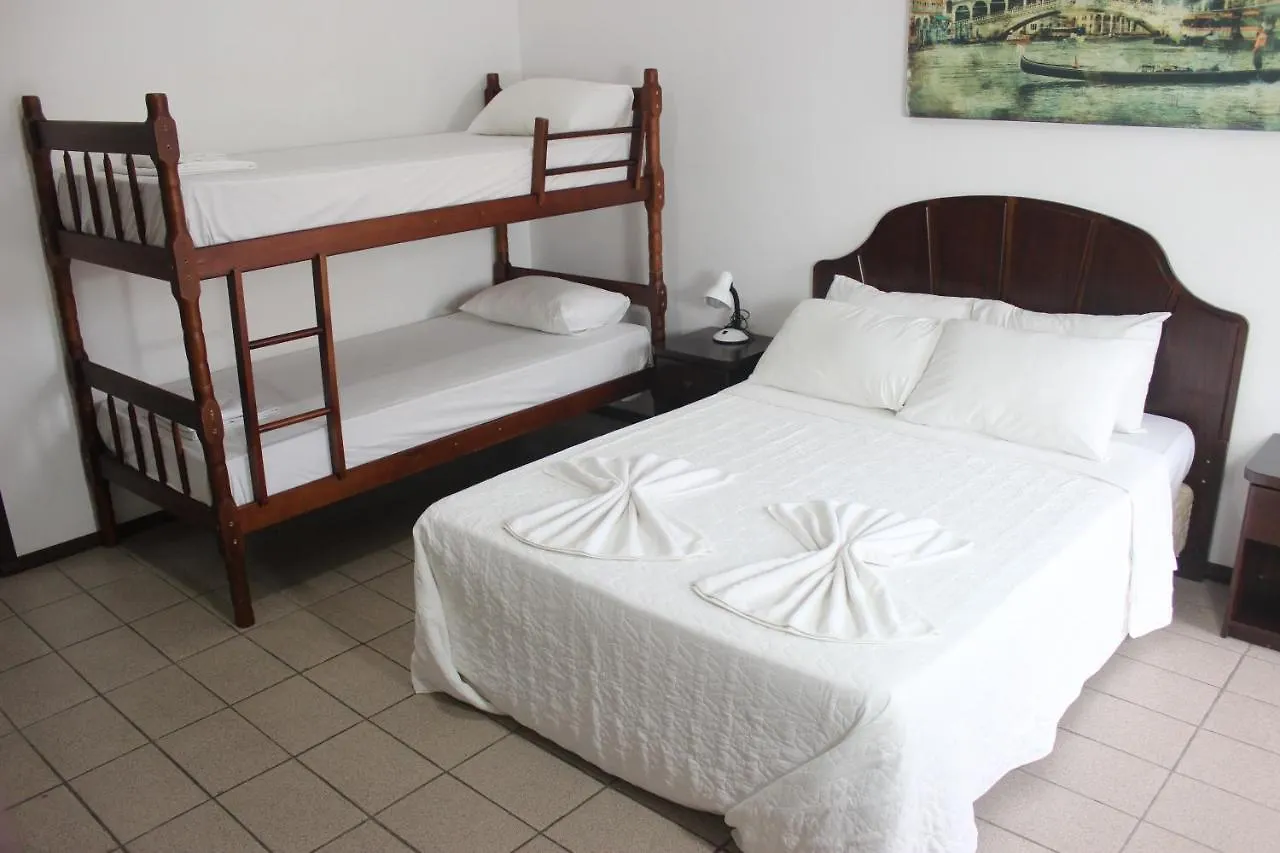 Hotel Bela Onda Bombinhas