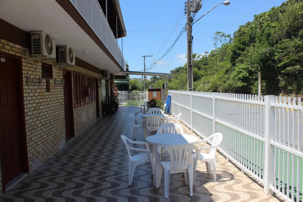Hotel Bela Onda Bombinhas Brasil
