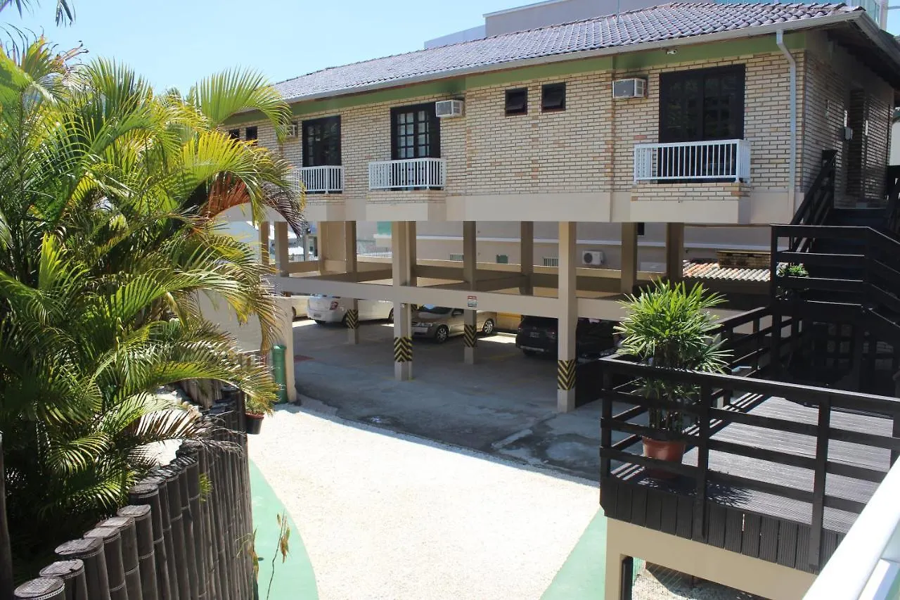 Hotel Bela Onda Bombinhas