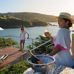 Cliffside Luxury 5* Búzios